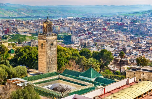 Fes Medina Morocco